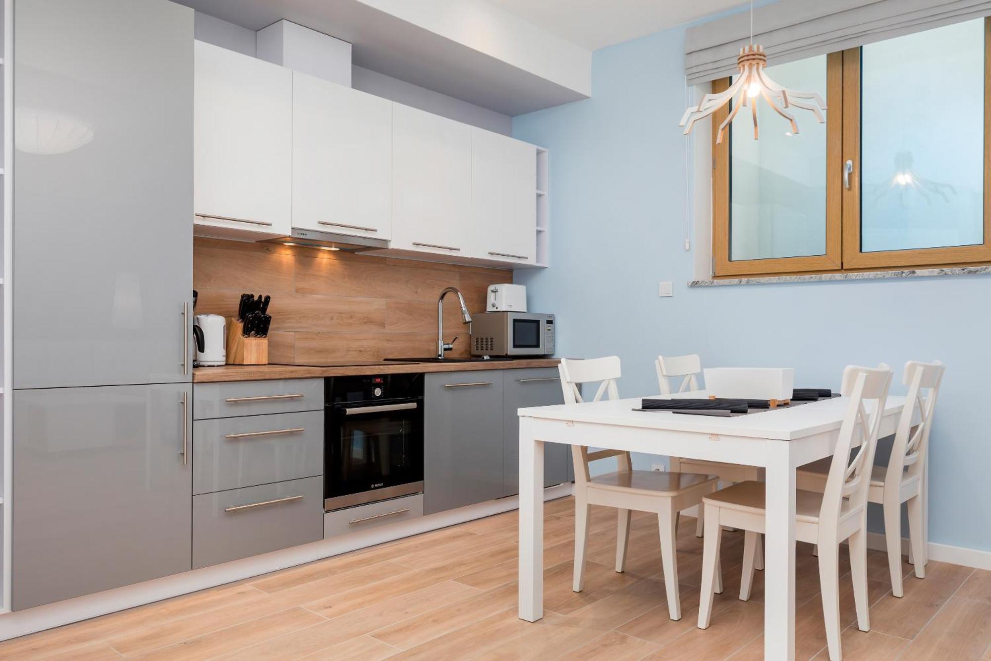 Underground Apartment In A Lux Holiday House Posejdon By Renters Prestige โคลเชโว ภายนอก รูปภาพ