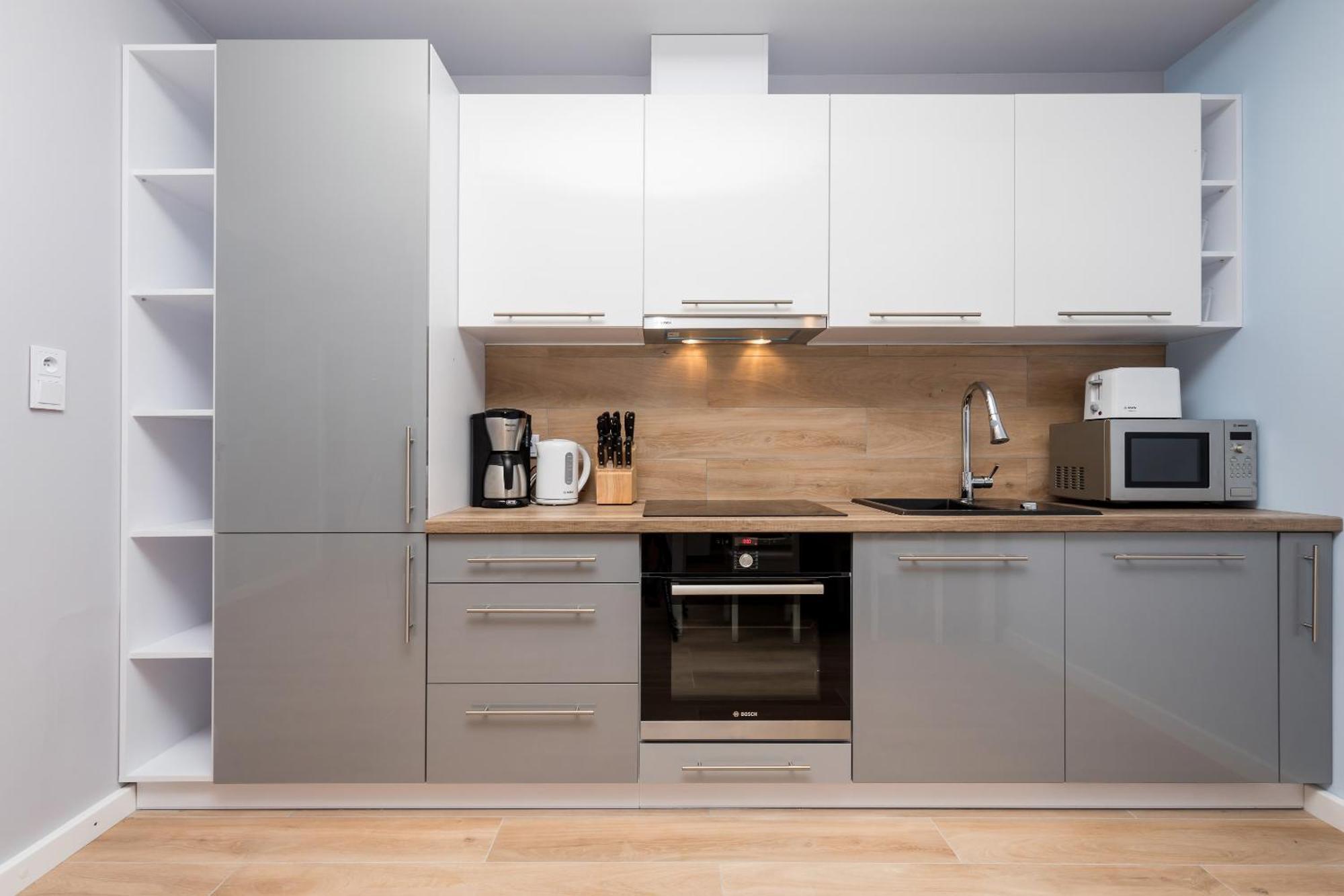 Underground Apartment In A Lux Holiday House Posejdon By Renters Prestige โคลเชโว ภายนอก รูปภาพ